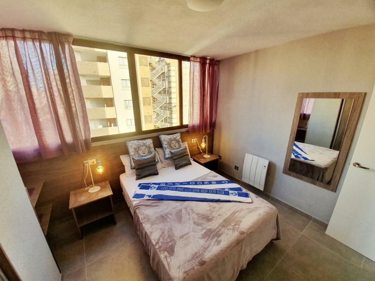Apartamento Paraiso New Benidorm Exterior foto
